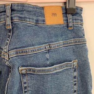 Denim High Wasted Jeans